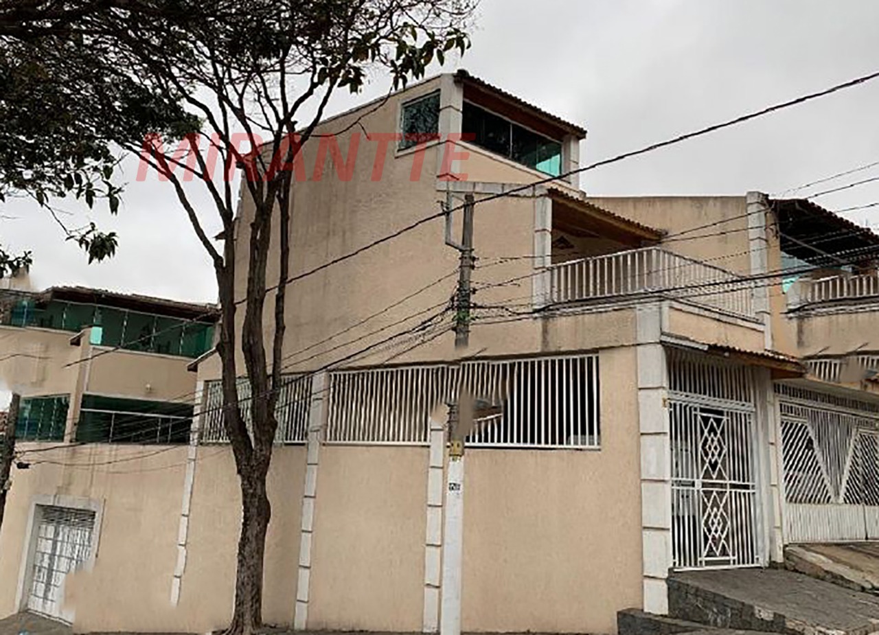 Sobrado de 150m² com 2 quartos em Tucuruvi