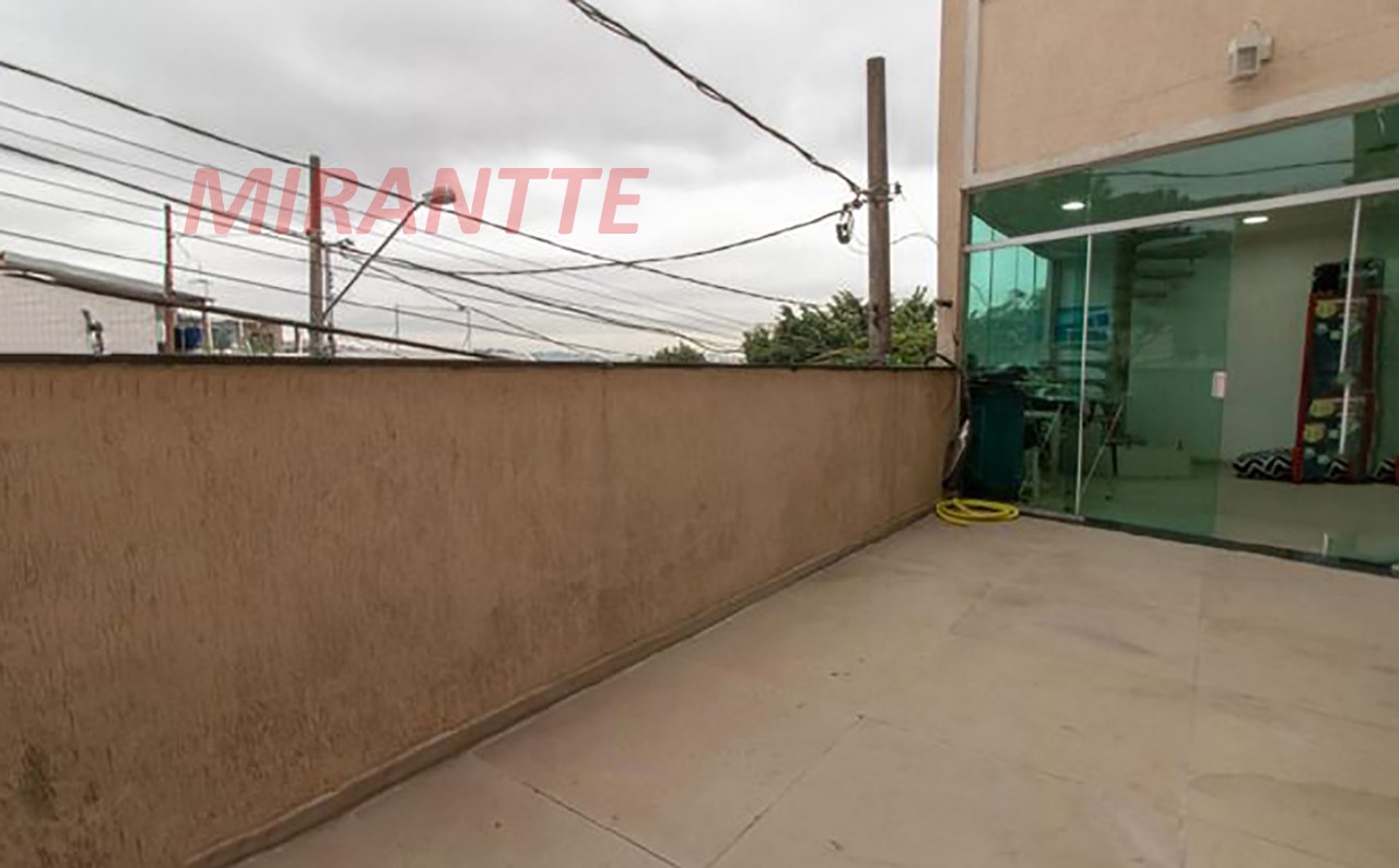 Sobrado de 150m² com 2 quartos em Tucuruvi