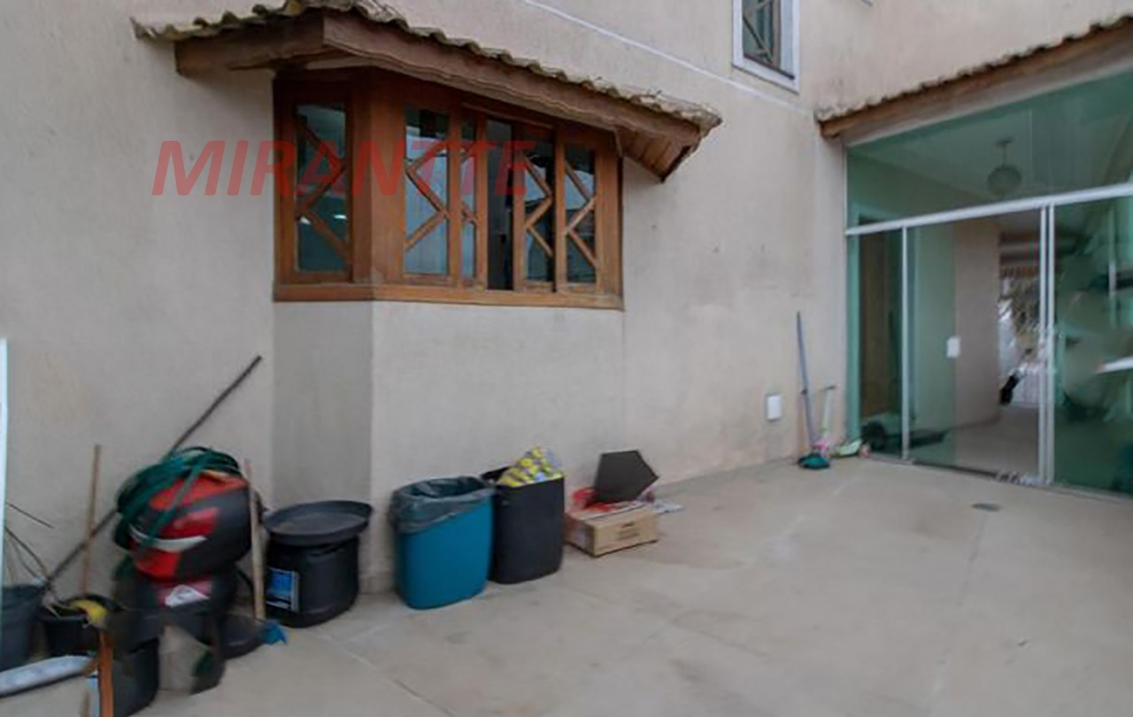 Sobrado de 150m² com 2 quartos em Tucuruvi