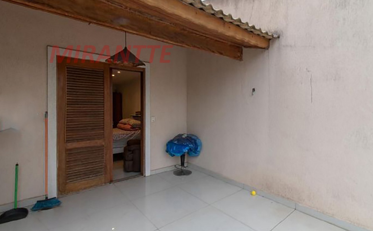 Sobrado de 150m² com 2 quartos em Tucuruvi