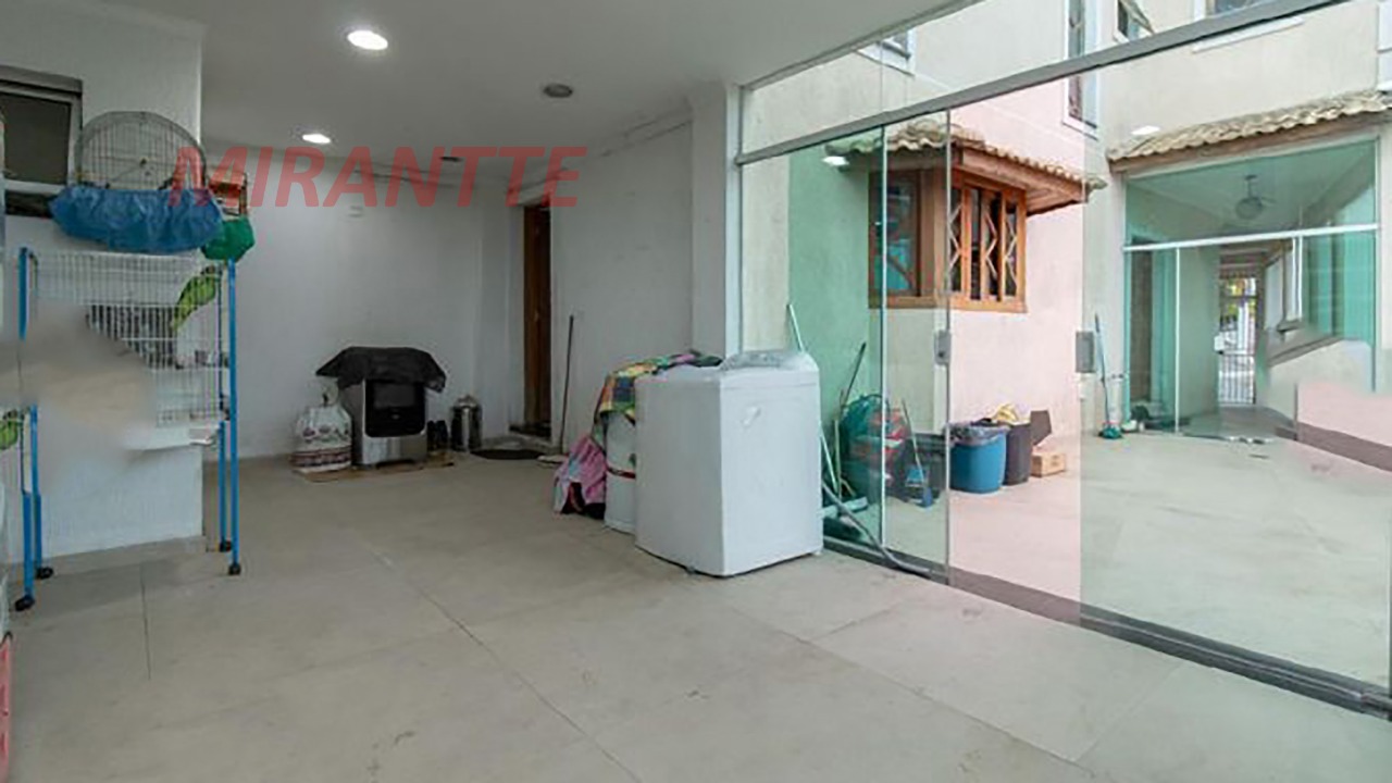 Sobrado de 150m² com 2 quartos em Tucuruvi