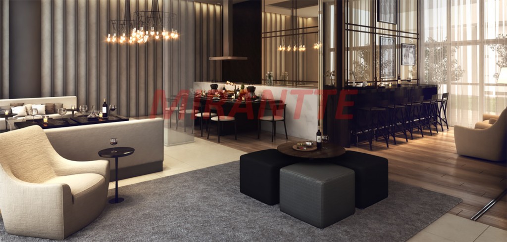 Apartamento de 254m² com 4 quartos em Aclimação