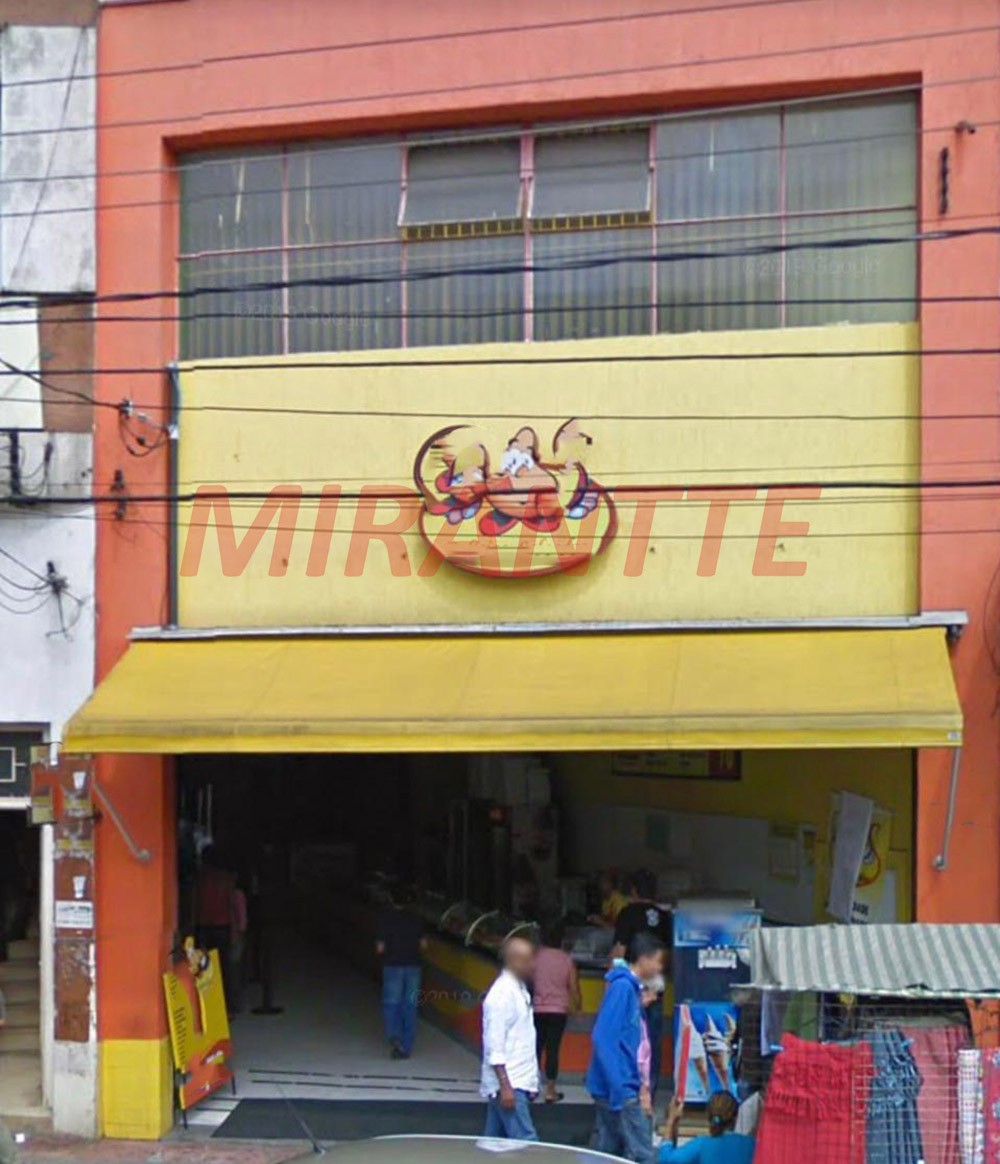 Comercial de 480m² em Lapa