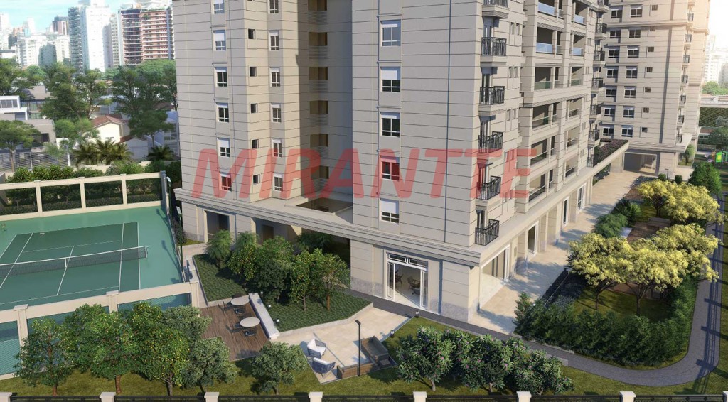 Apartamento de 252m² com 4 quartos em Morumbi