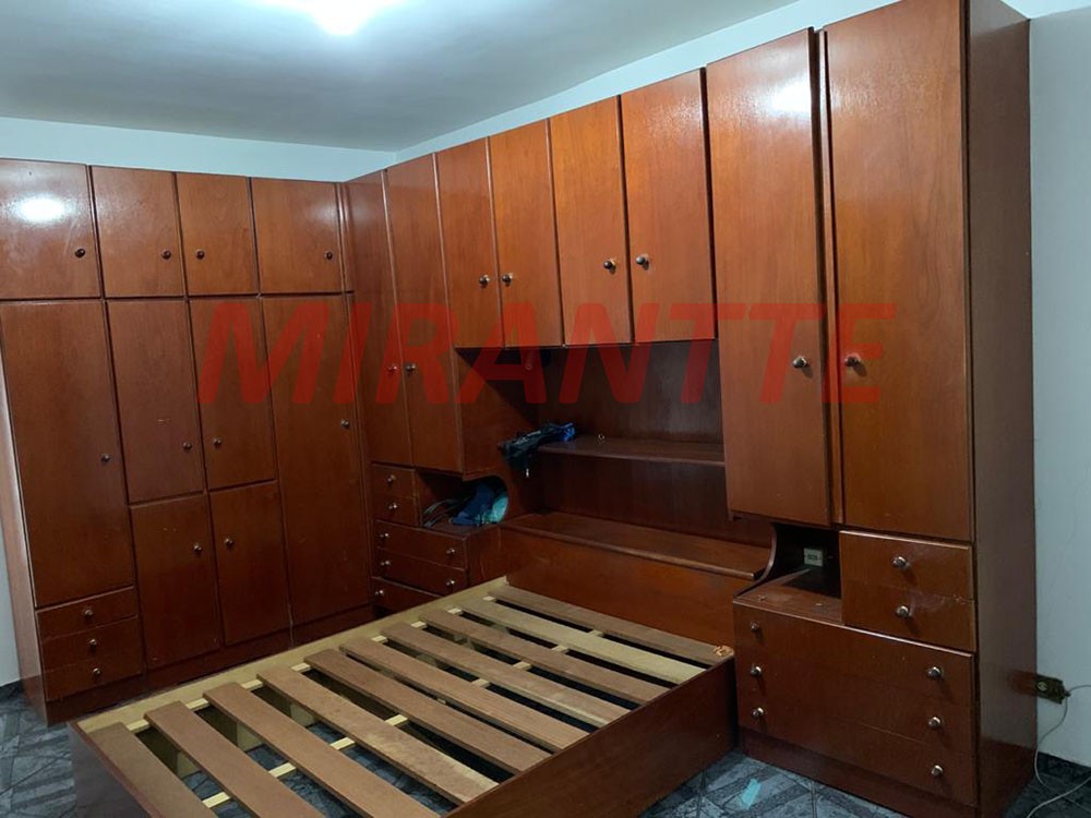 Sobrado de 211m² com 3 quartos em Vila Mazzei