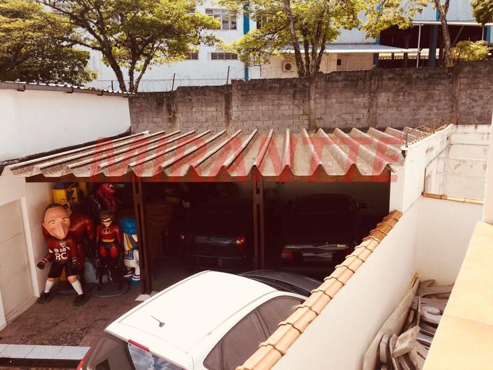 Casa terrea de 384m² com 3 quartos em Tremembe