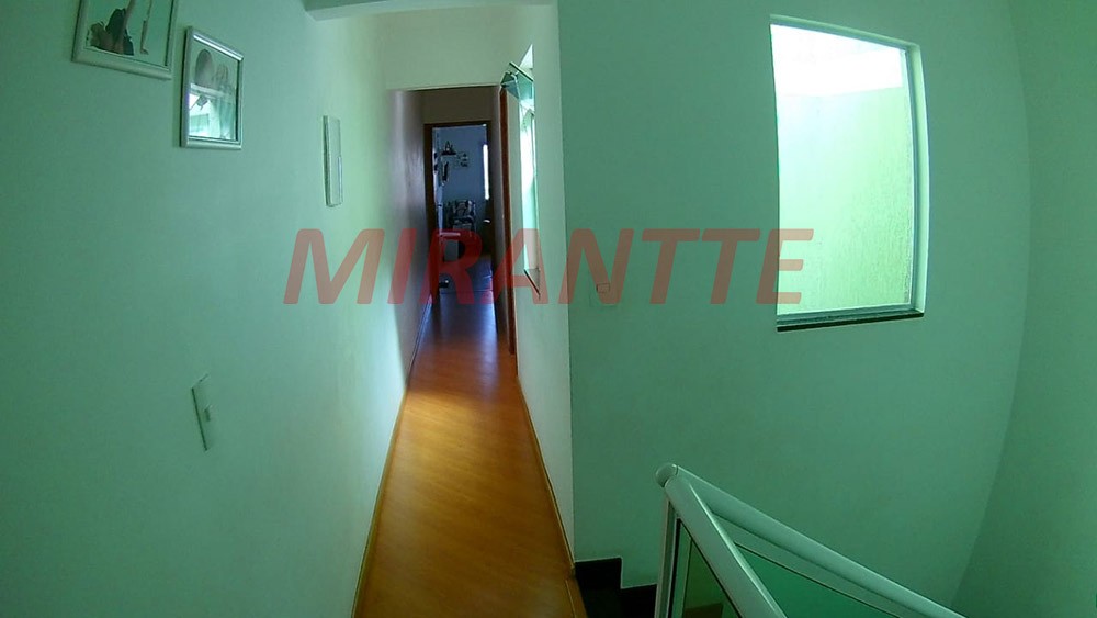 Sobrado de 126m² com 3 quartos em Cidade Patriarca