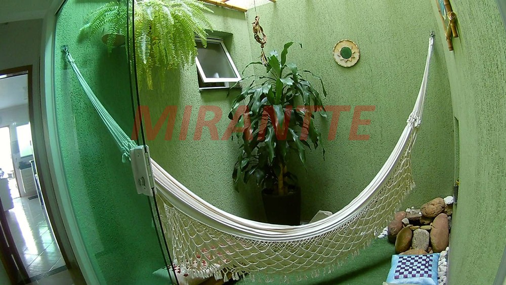 Sobrado de 126m² com 3 quartos em Cidade Patriarca
