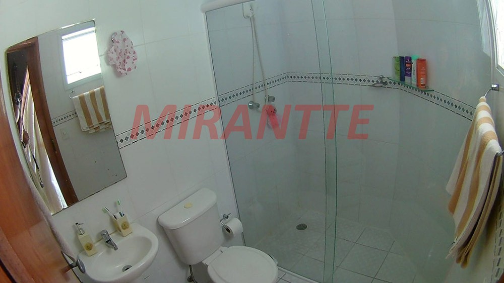 Sobrado de 126m² com 3 quartos em Cidade Patriarca
