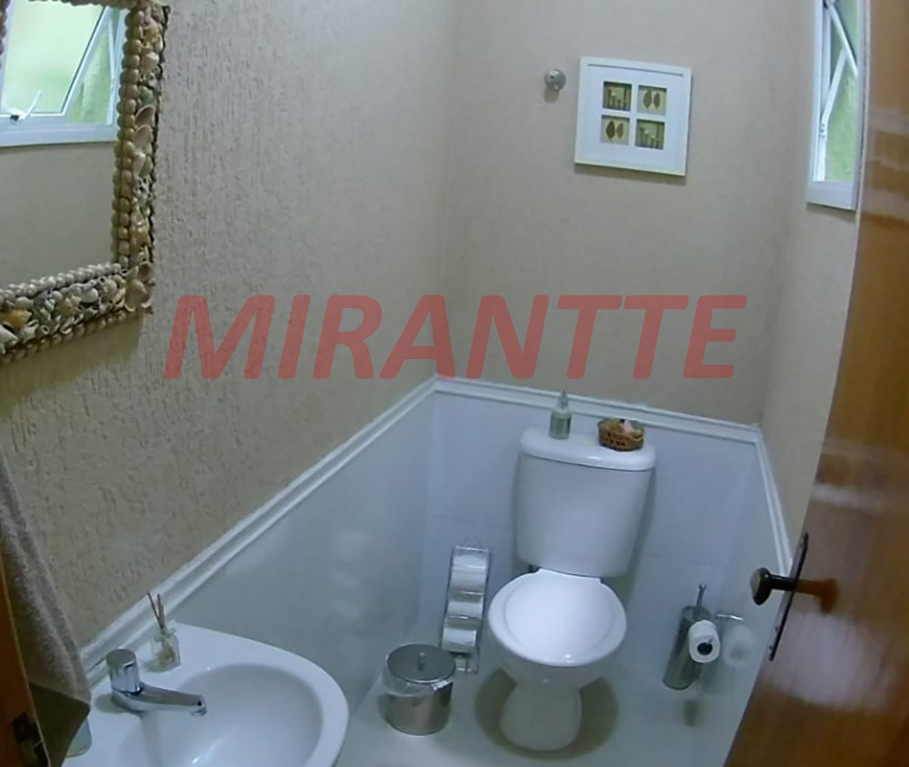 Sobrado de 126m² com 3 quartos em Cidade Patriarca
