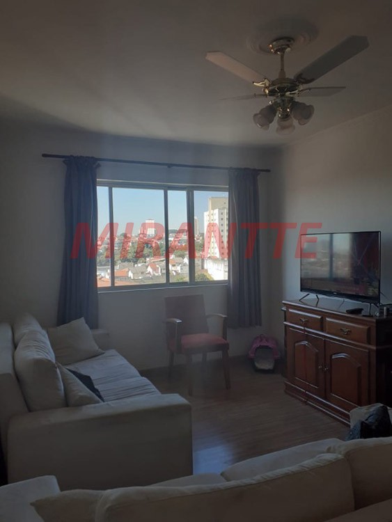 Apartamento de 67m² com 2 quartos em Vila Mazzei