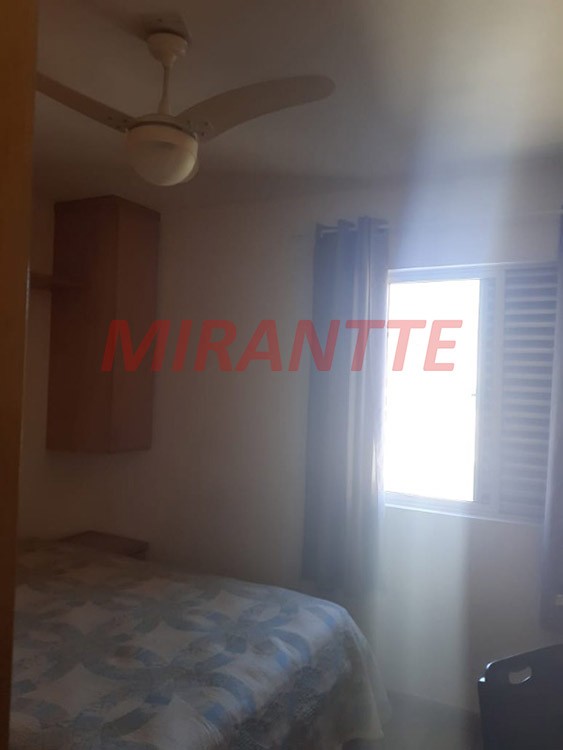 Apartamento de 67m² com 2 quartos em Vila Mazzei