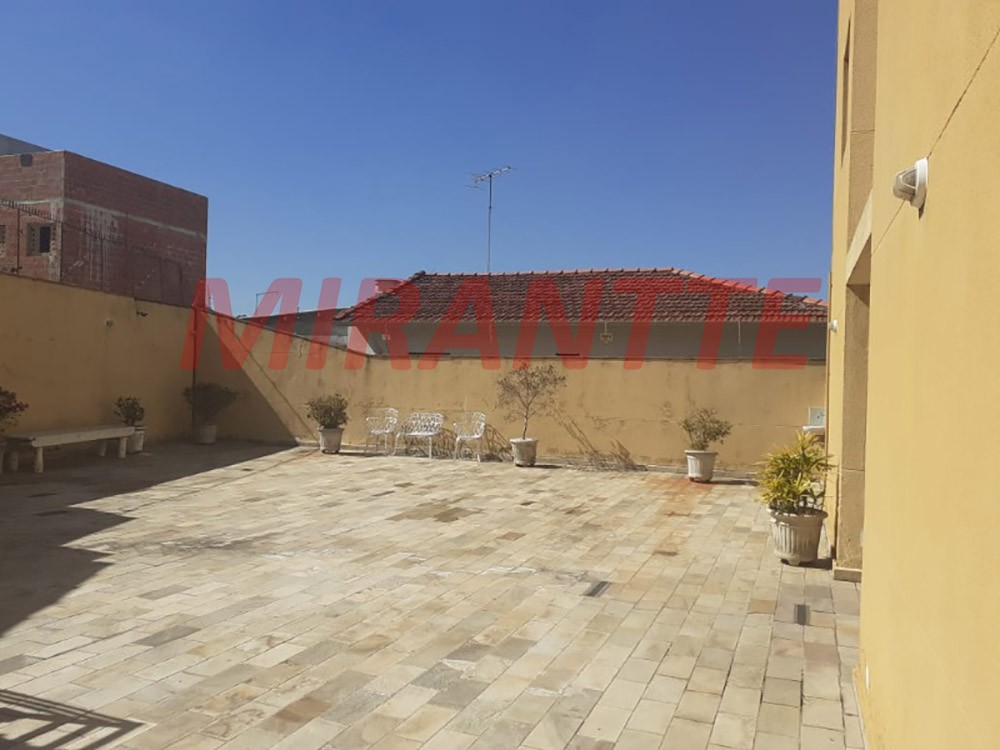 Apartamento de 67m² com 2 quartos em Vila Mazzei