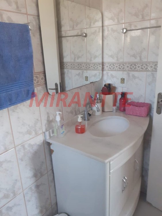 Apartamento de 67m² com 2 quartos em Vila Mazzei