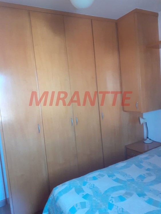 Apartamento de 67m² com 2 quartos em Vila Mazzei