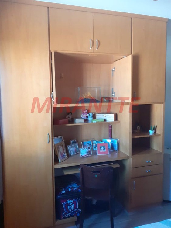 Apartamento de 67m² com 2 quartos em Vila Mazzei