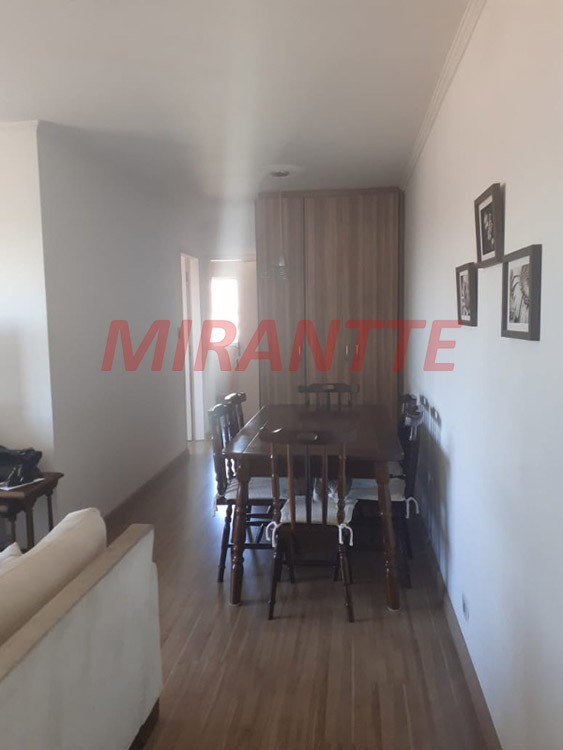 Apartamento de 67m² com 2 quartos em Vila Mazzei
