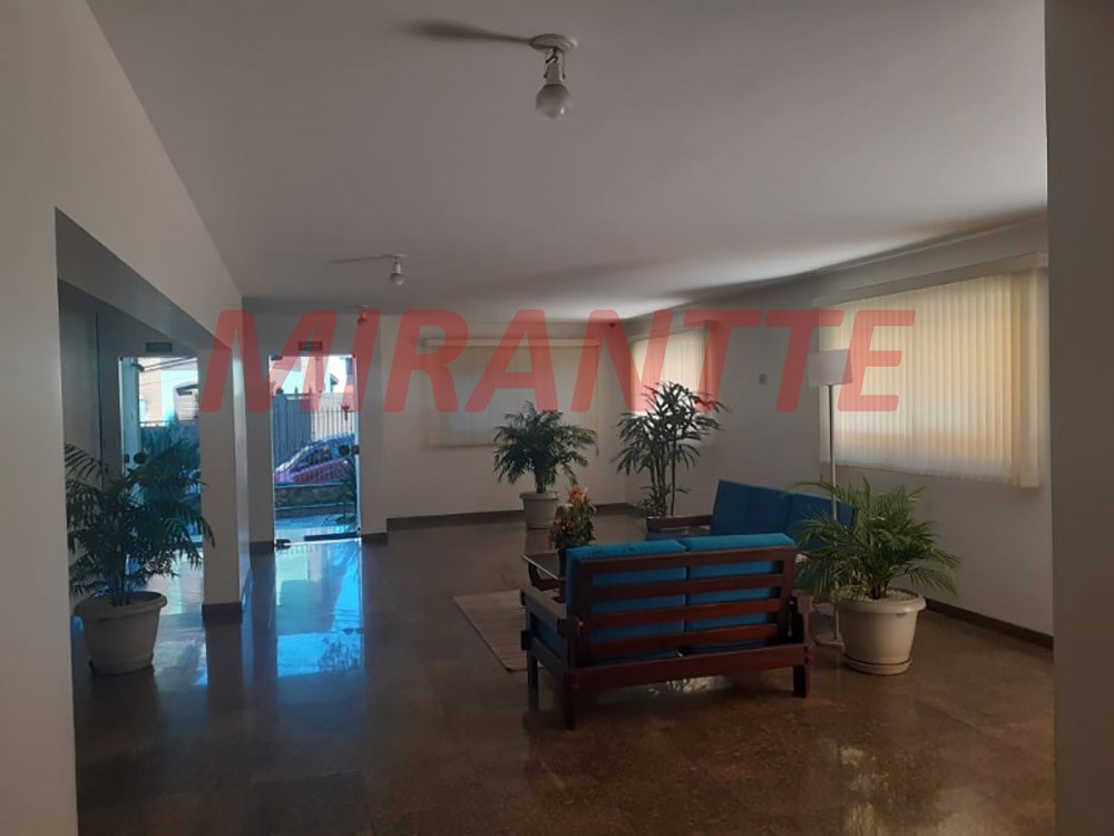 Apartamento de 67m² com 2 quartos em Vila Mazzei