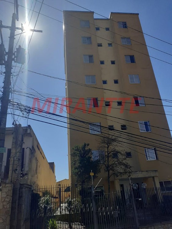 Apartamento de 67m² com 2 quartos em Vila Mazzei