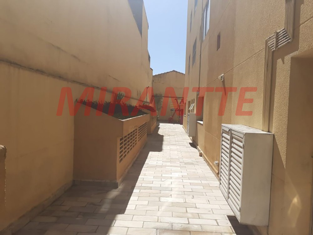 Apartamento de 67m² com 2 quartos em Vila Mazzei