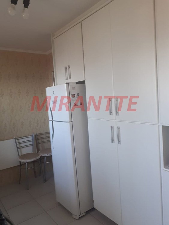 Apartamento de 67m² com 2 quartos em Vila Mazzei