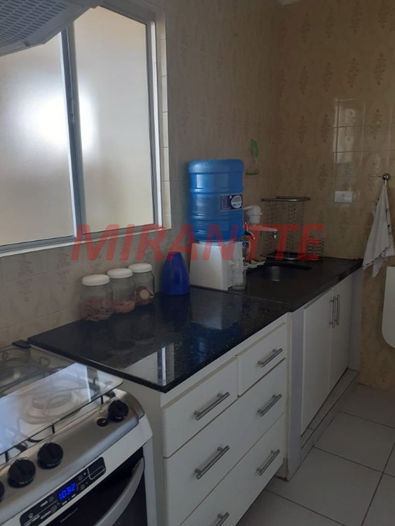 Apartamento de 67m² com 2 quartos em Vila Mazzei