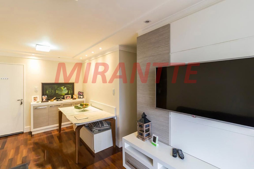 Apartamento de 56m² com 2 quartos em Vila Leopoldina