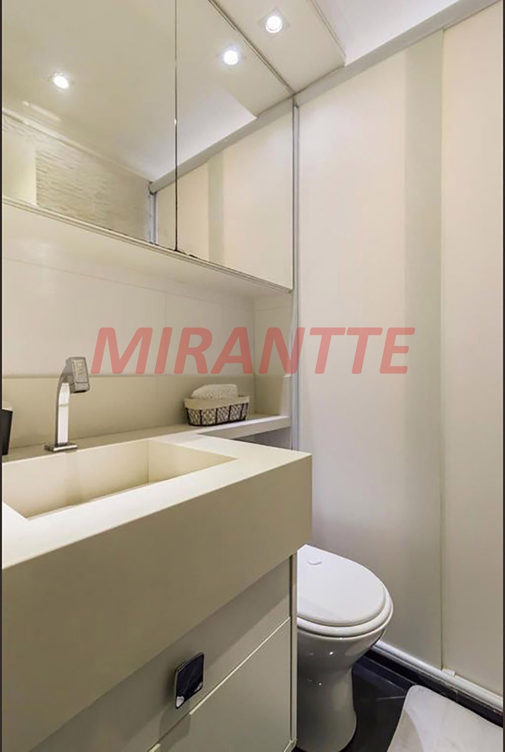 Apartamento de 56m² com 2 quartos em Vila Leopoldina