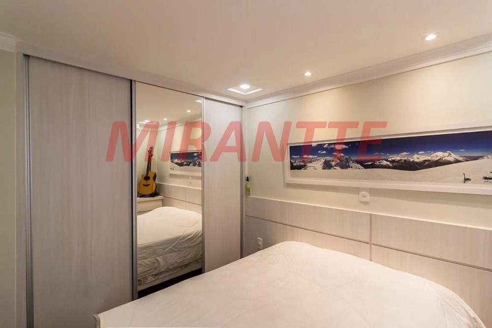 Apartamento de 56m² com 2 quartos em Vila Leopoldina