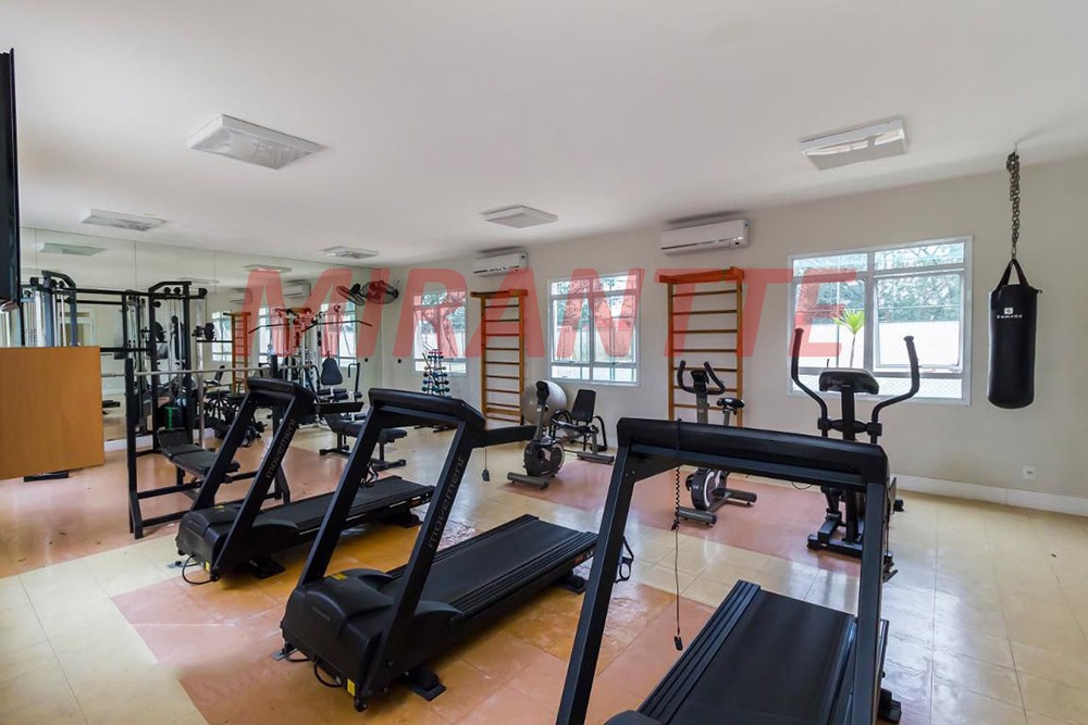 Apartamento de 56m² com 2 quartos em Vila Leopoldina