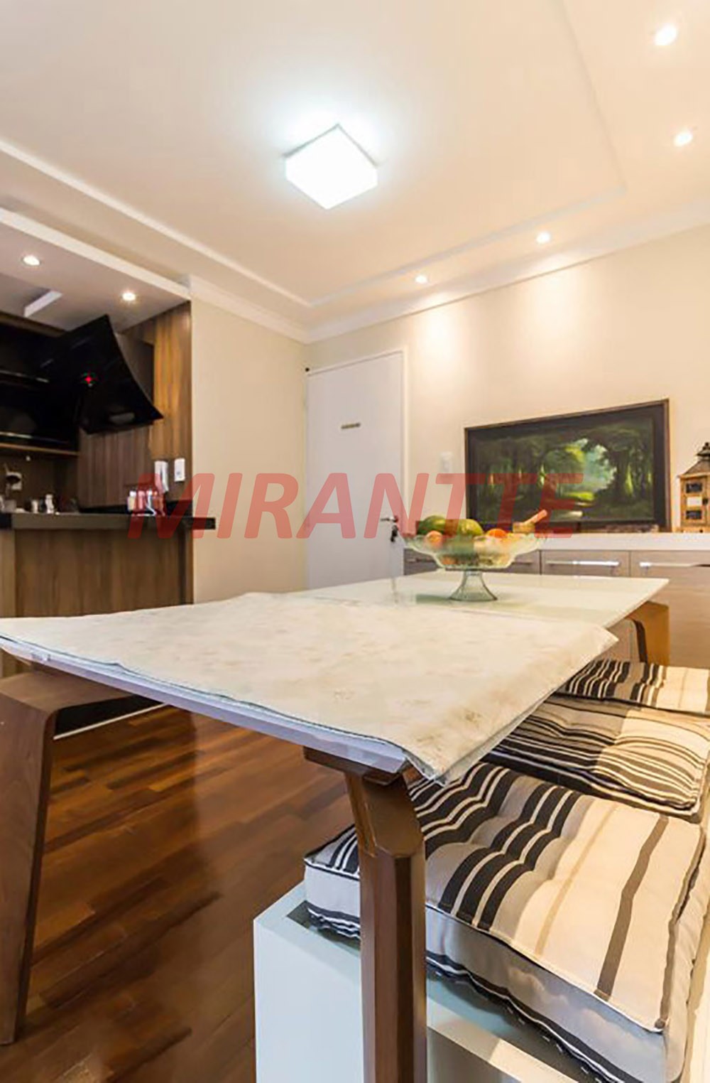 Apartamento de 56m² com 2 quartos em Vila Leopoldina