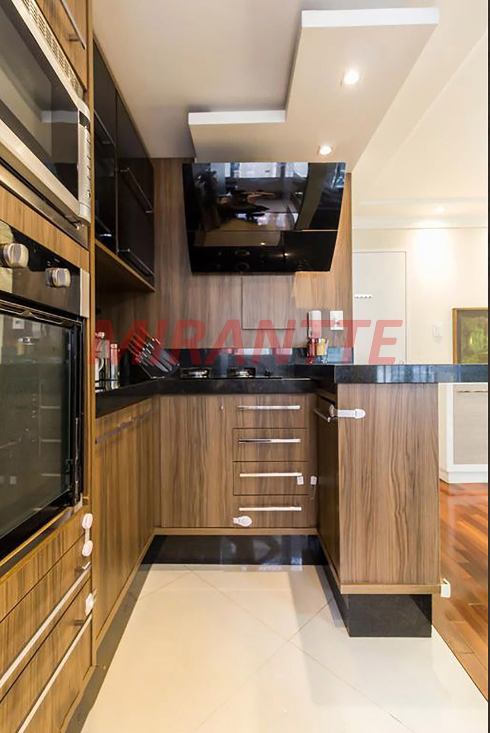 Apartamento de 56m² com 2 quartos em Vila Leopoldina