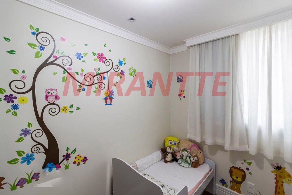 Apartamento de 56m² com 2 quartos em Vila Leopoldina