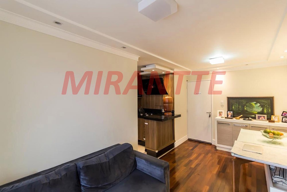 Apartamento de 56m² com 2 quartos em Vila Leopoldina