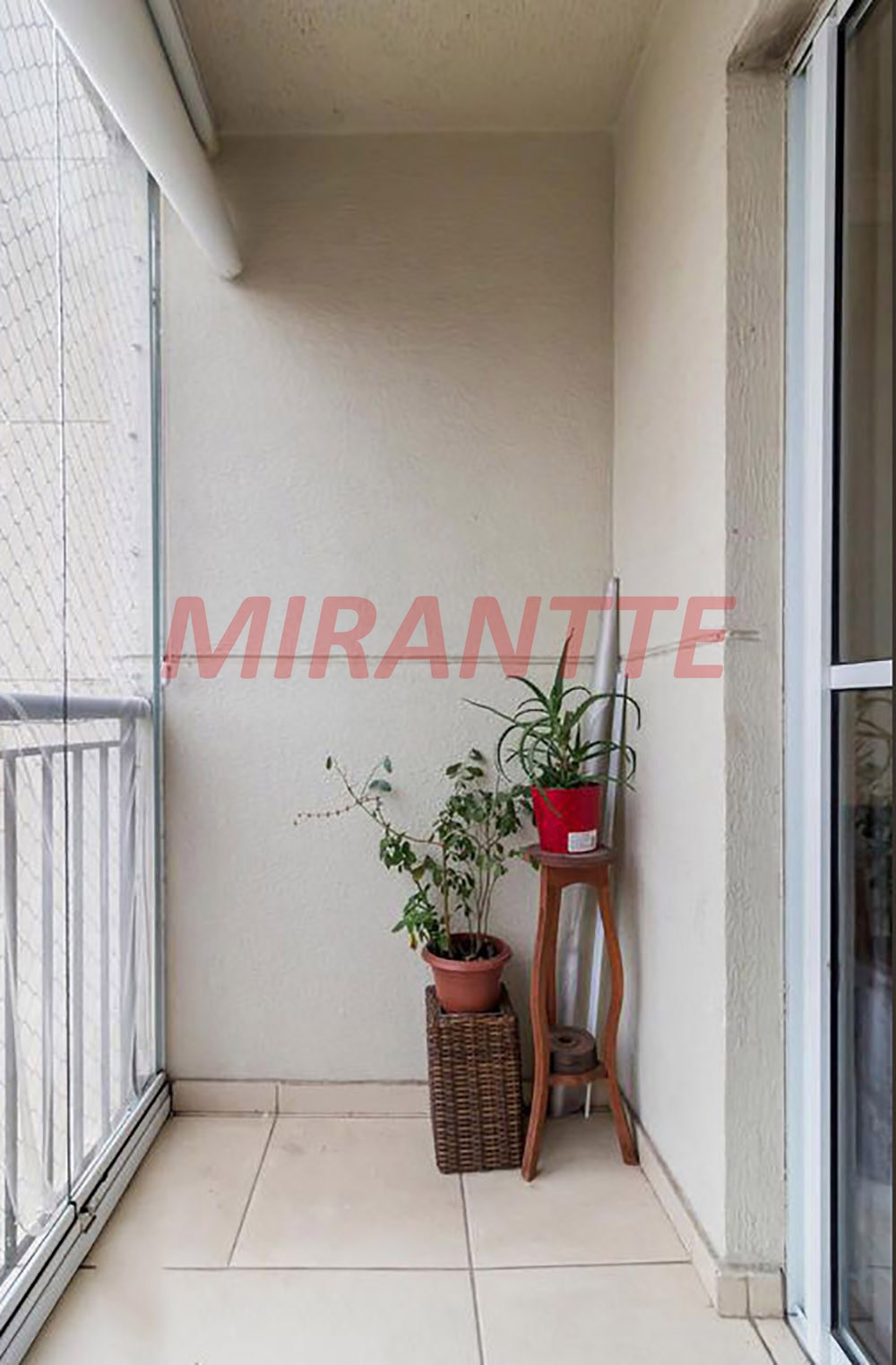 Apartamento de 56m² com 2 quartos em Vila Leopoldina