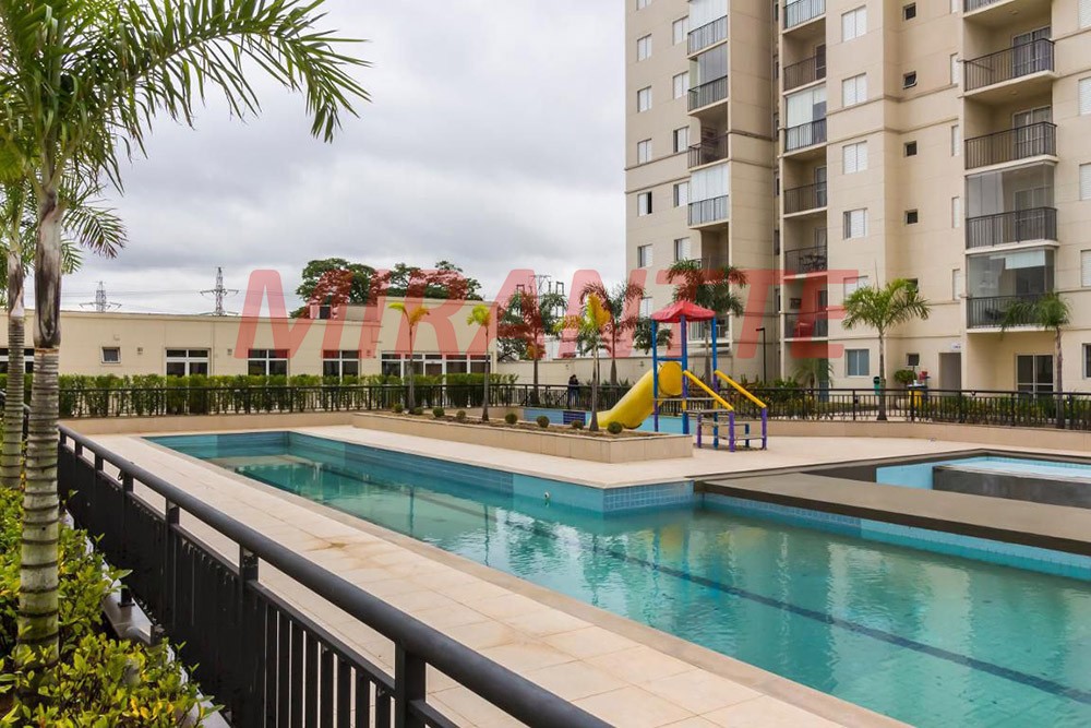 Apartamento de 56m² com 2 quartos em Vila Leopoldina