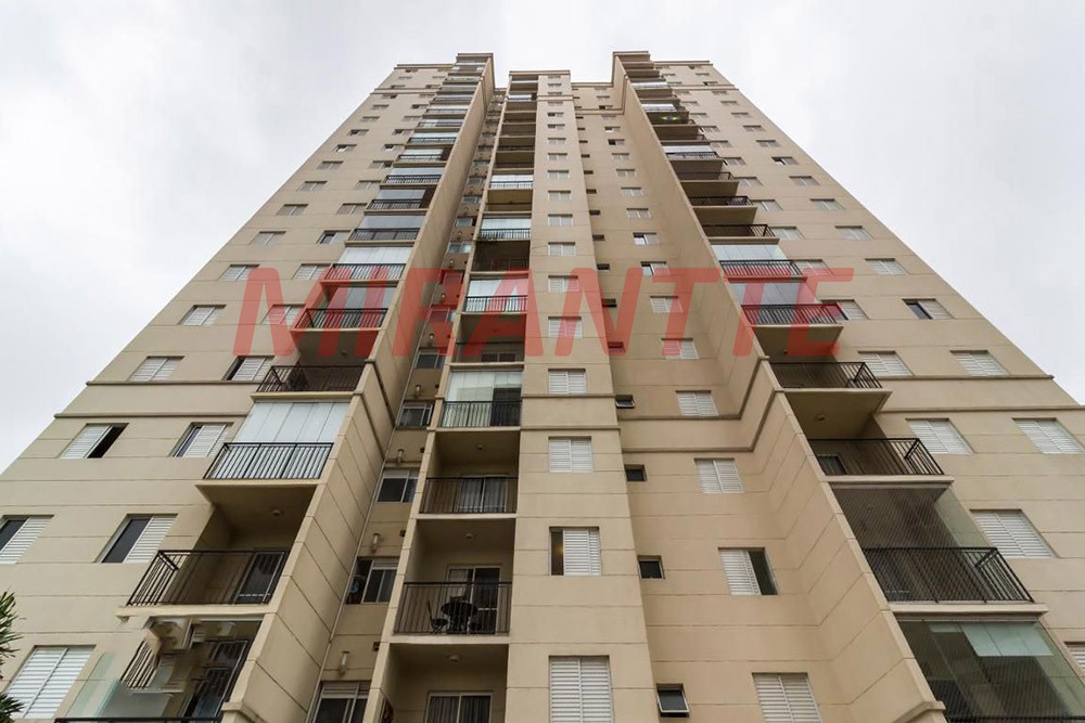 Apartamento de 56m² com 2 quartos em Vila Leopoldina