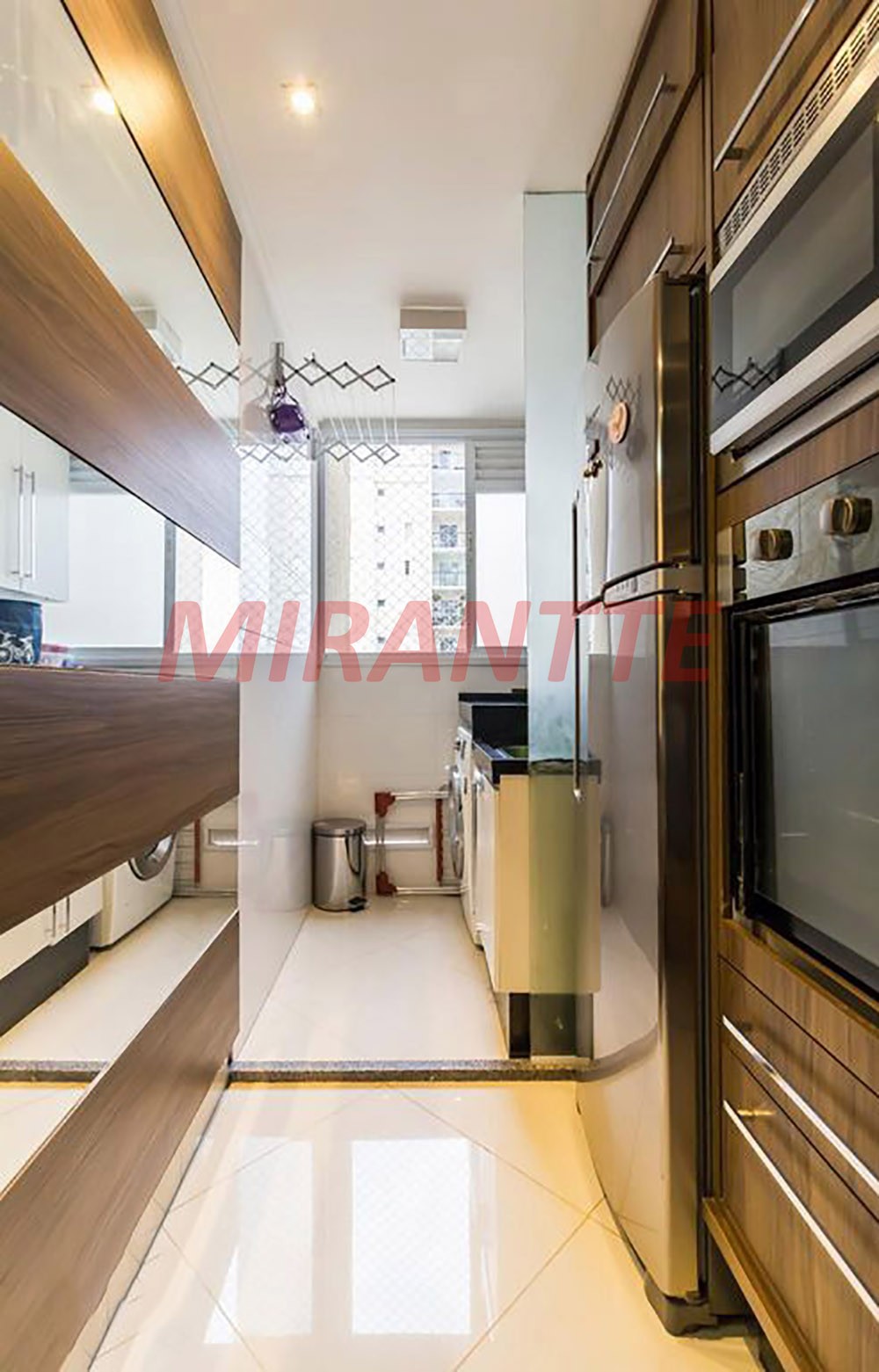 Apartamento de 56m² com 2 quartos em Vila Leopoldina