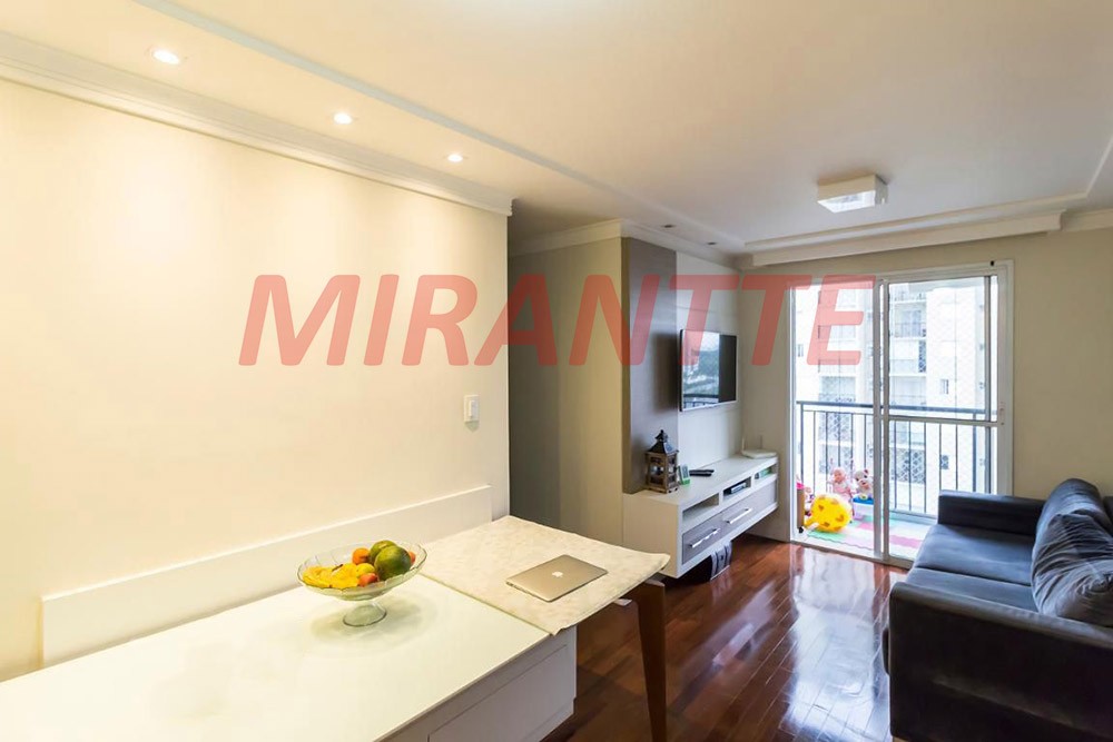 Apartamento de 56m² com 2 quartos em Vila Leopoldina