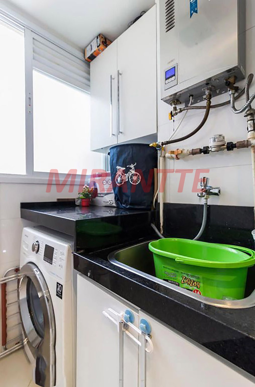 Apartamento de 56m² com 2 quartos em Vila Leopoldina