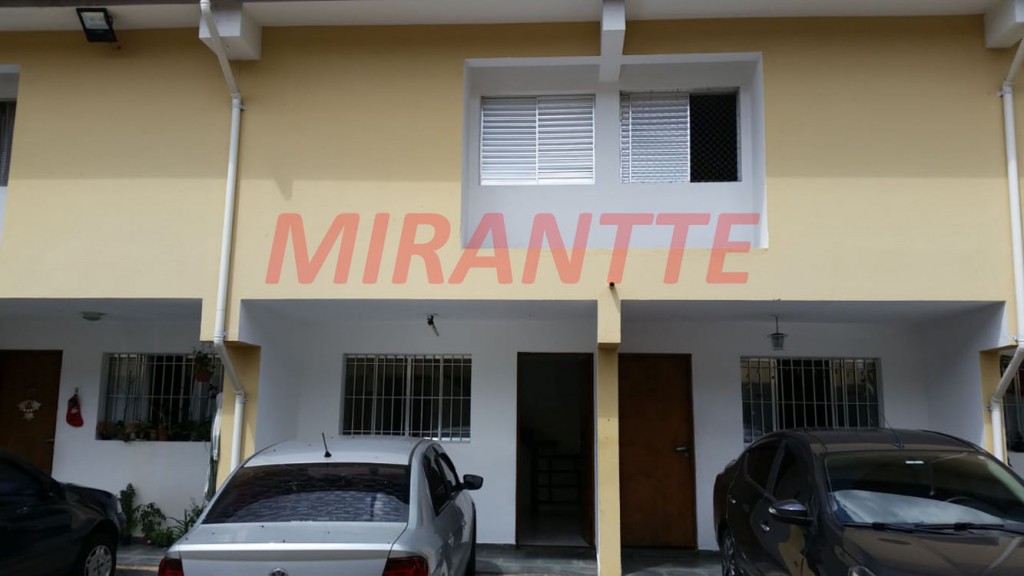 Cond. fechado de 60m² com 2 quartos em Pedra Branca