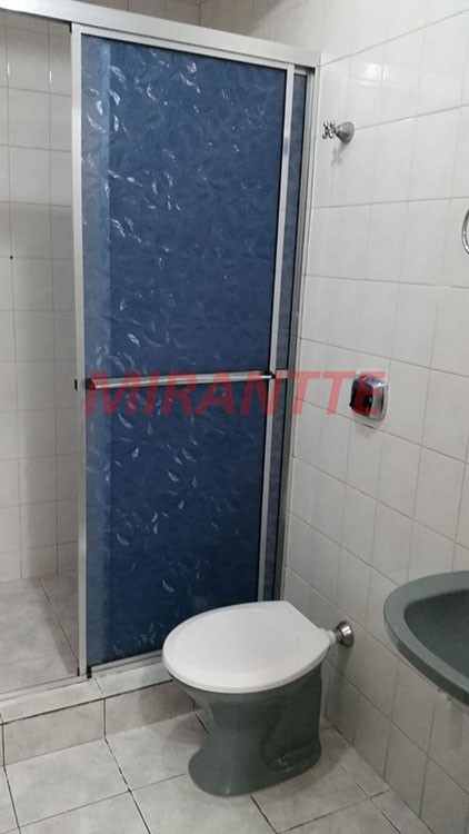 Cond. fechado de 60m² com 2 quartos em Pedra Branca
