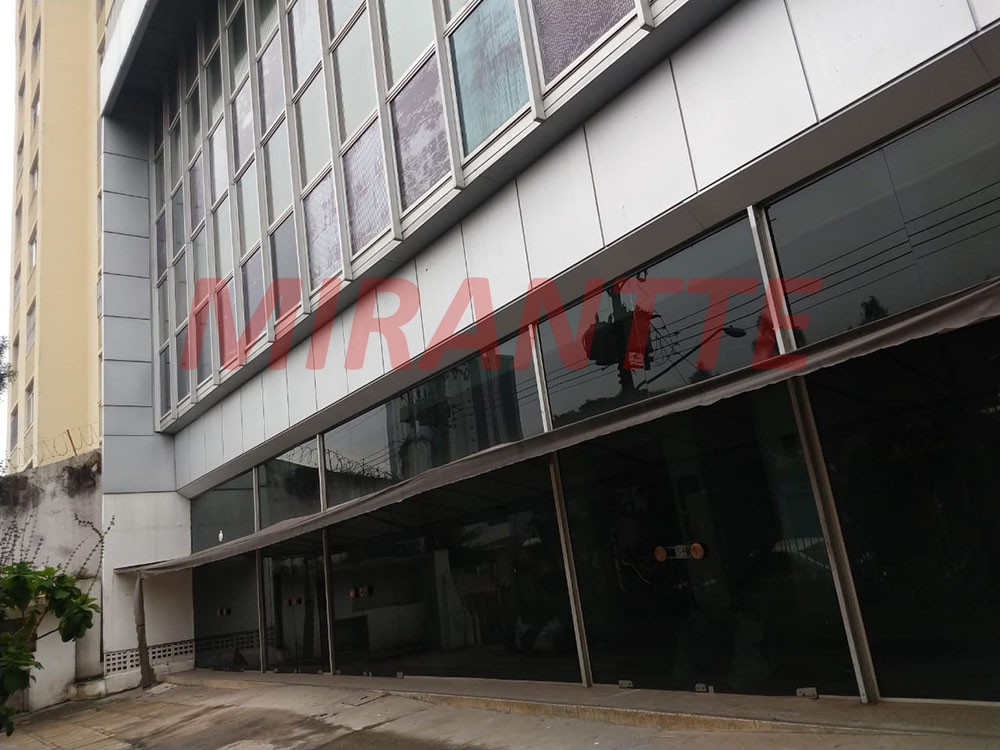 Comercial de 2600m² em Vila das Palmeiras