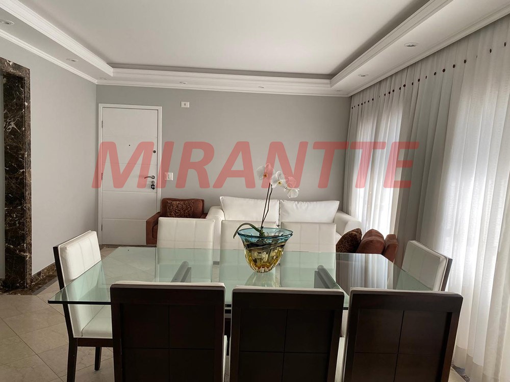 Apartamento de 128m² com 3 quartos em Santa Teresinha