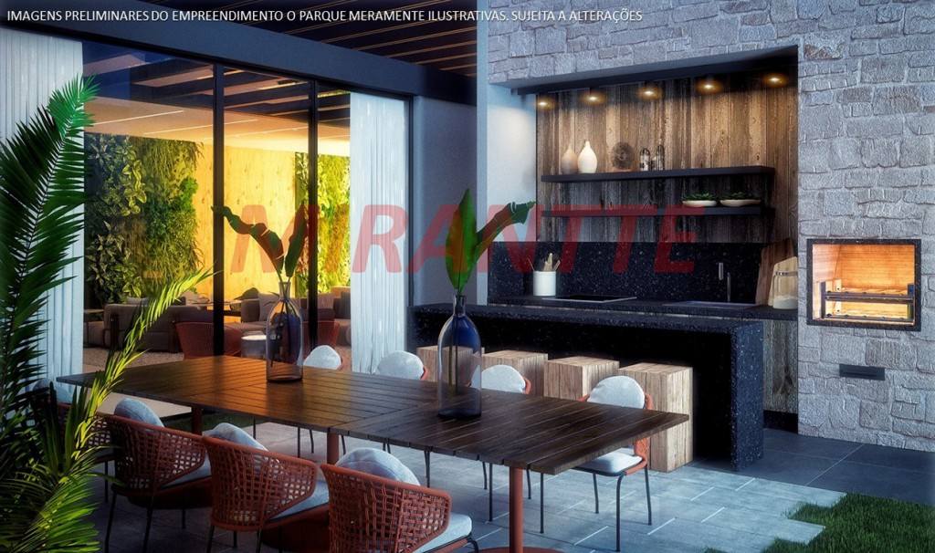 Apartamento de 104m² com 3 quartos em Brooklin