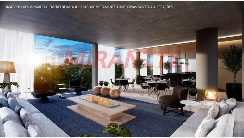 Apartamento de 104m² com 3 quartos em Brooklin