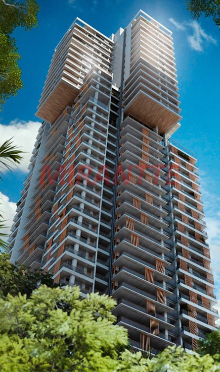 Apartamento de 104m² com 3 quartos em Brooklin