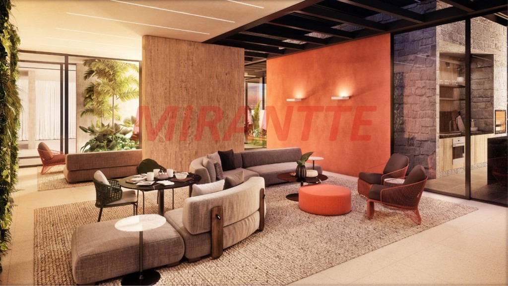 Apartamento de 104m² com 3 quartos em Brooklin