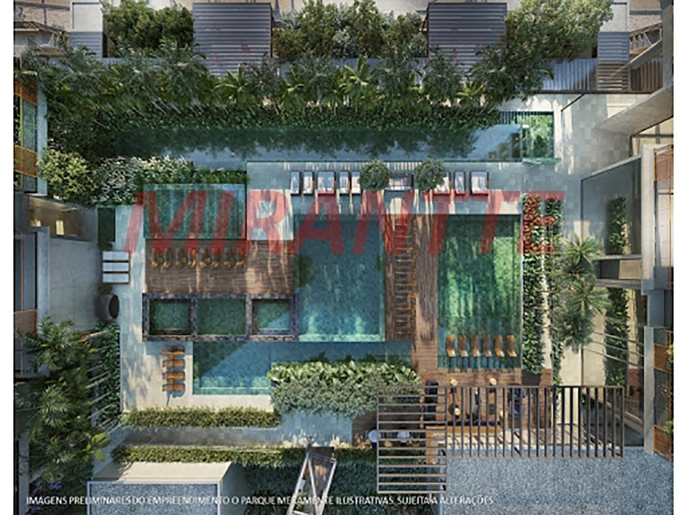 Apartamento de 104m² com 3 quartos em Brooklin