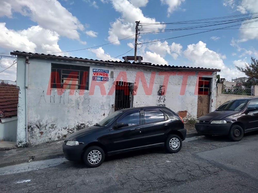 Terreno de 280m² em Tucuruvi